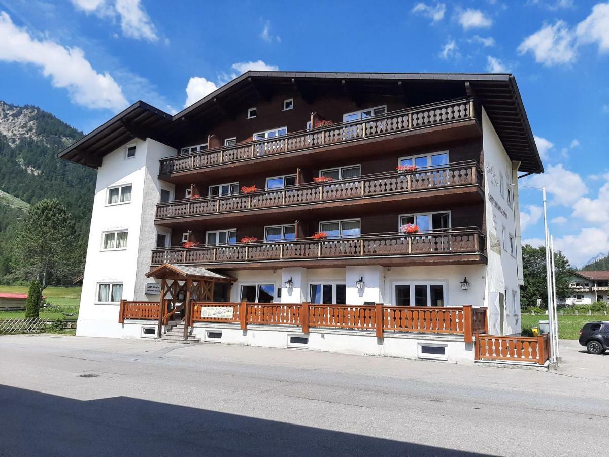 Heiterwanger Hof Appartments Exterior foto